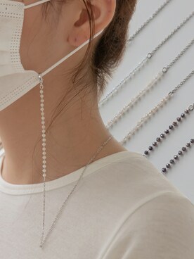 「韓国好きな人と繋がりたい」｜UNE MANSIONさん（レディース・168cm）の夏コーディネート