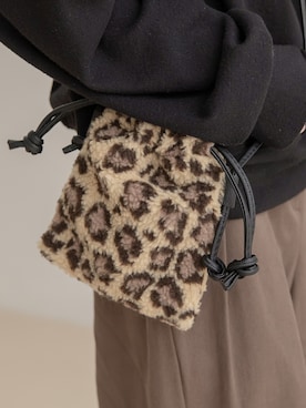 「韓国スタイル」｜UNE MANSIONさん（レディース・159cm）の秋コーディネート