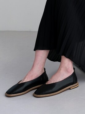 UNE MANSIONさん（レディース・159cm）の春コーディネート