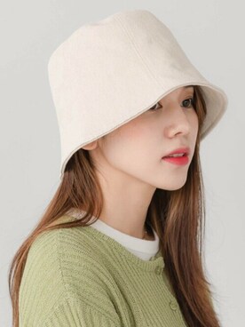 UNE MANSIONさん（レディース・159cm）の夏コーディネート