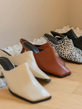 UNE MANSIONさん（レディース・159cm）の秋コーディネート