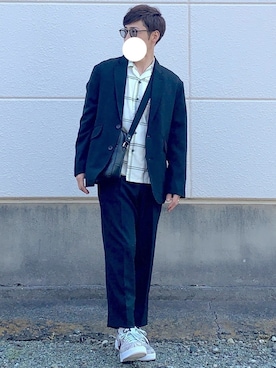 TOGOさん（メンズ・168cm）の春コーディネート