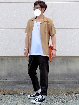 TOGOさんのコーディネート