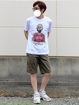 TOGOさんのコーディネート