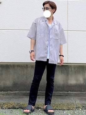 TOGOさんのコーディネート