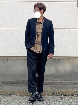 TOGOさんのコーディネート