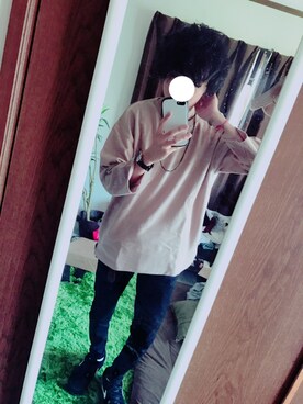 わいさん（メンズ・166cm）の春コーディネート