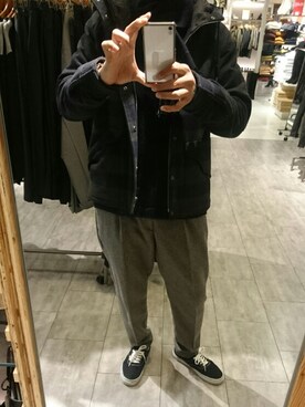 もりすけさんのコーディネート