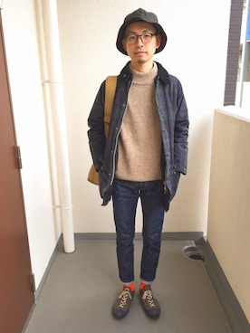 サクさんのコーディネート