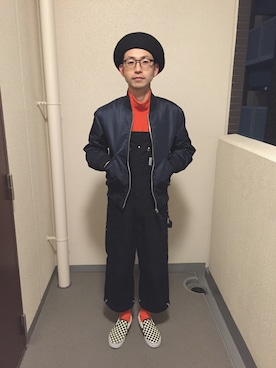 サクさんのコーディネート