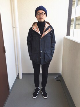 サクさんのコーディネート