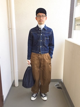 サクさんのコーディネート