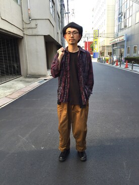 サクさんのコーディネート