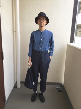 サクさんのコーディネート