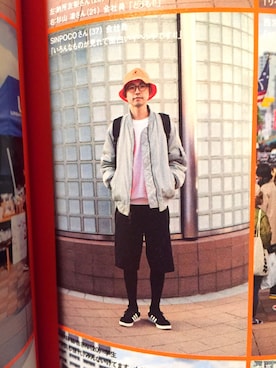 サクさんのコーディネート