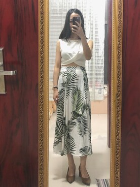 咋咋さんのコーディネート