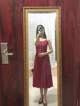 咋咋さんのコーディネート