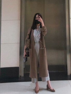 咋咋さんのコーディネート