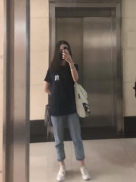 咋咋さんのコーディネート