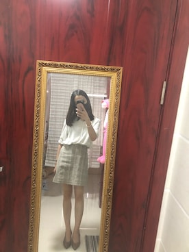 咋咋さんのコーディネート