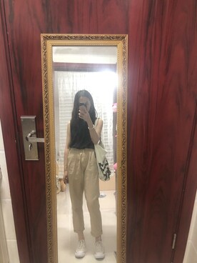 咋咋さんのコーディネート