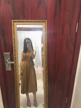 咋咋さんのコーディネート