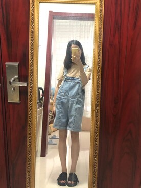 咋咋さんのコーディネート