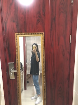 咋咋さんのコーディネート