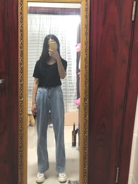 咋咋さんのコーディネート