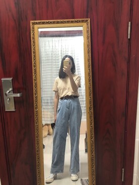 咋咋さんのコーディネート