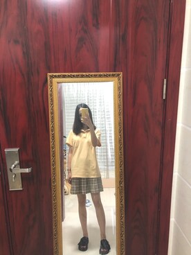 咋咋さんのコーディネート