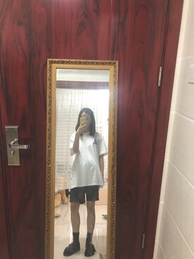 咋咋さんのコーディネート