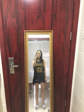 咋咋さんのコーディネート