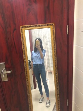 咋咋さんのコーディネート