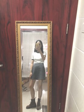 咋咋さんのコーディネート