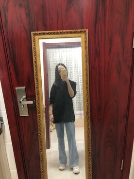 咋咋さんのコーディネート