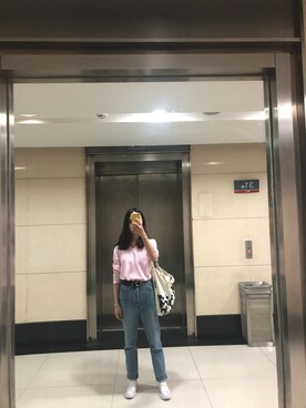 咋咋さんのコーディネート