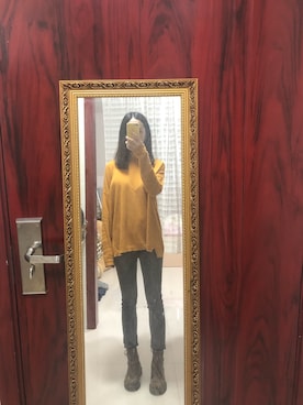 咋咋さんのコーディネート