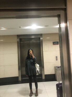 咋咋さんのコーディネート