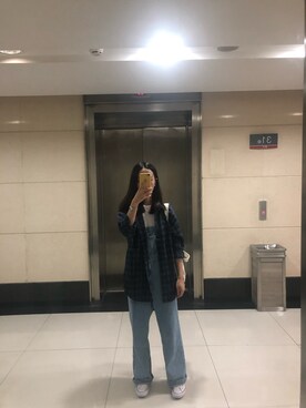 咋咋さんのコーディネート