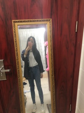 咋咋さんのコーディネート