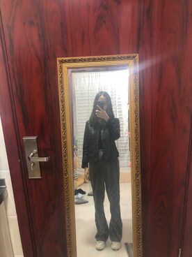 咋咋さんのコーディネート