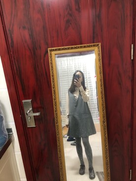 咋咋さんのコーディネート