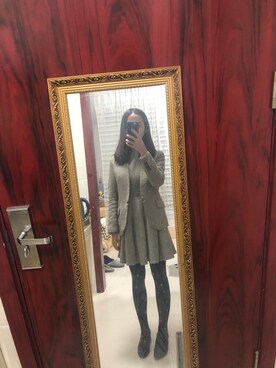 咋咋さんのコーディネート