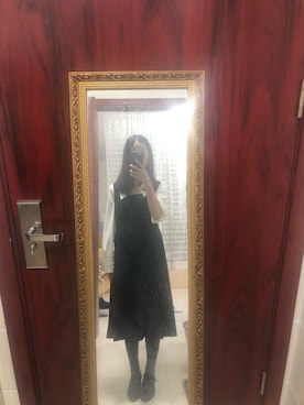 咋咋さんのコーディネート