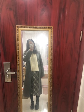 咋咋さんのコーディネート