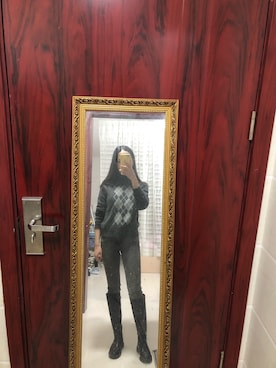 咋咋さんのコーディネート