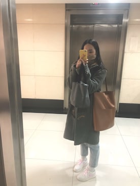 咋咋さんのコーディネート