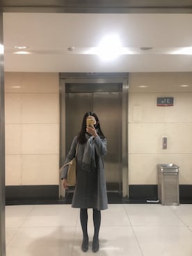 咋咋さんのコーディネート