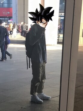 Dchaovsさんのコーディネート